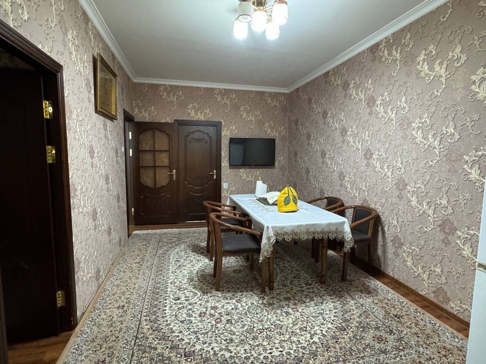 Продается квартира 3 комнатная