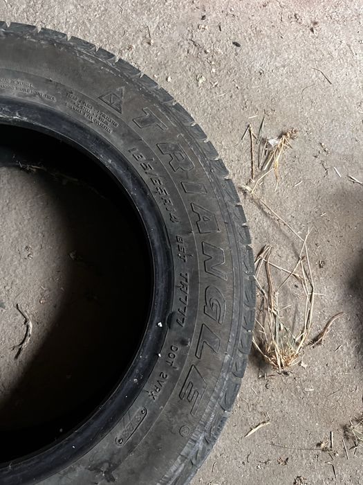 Покрышки новый и буу Айша биби село