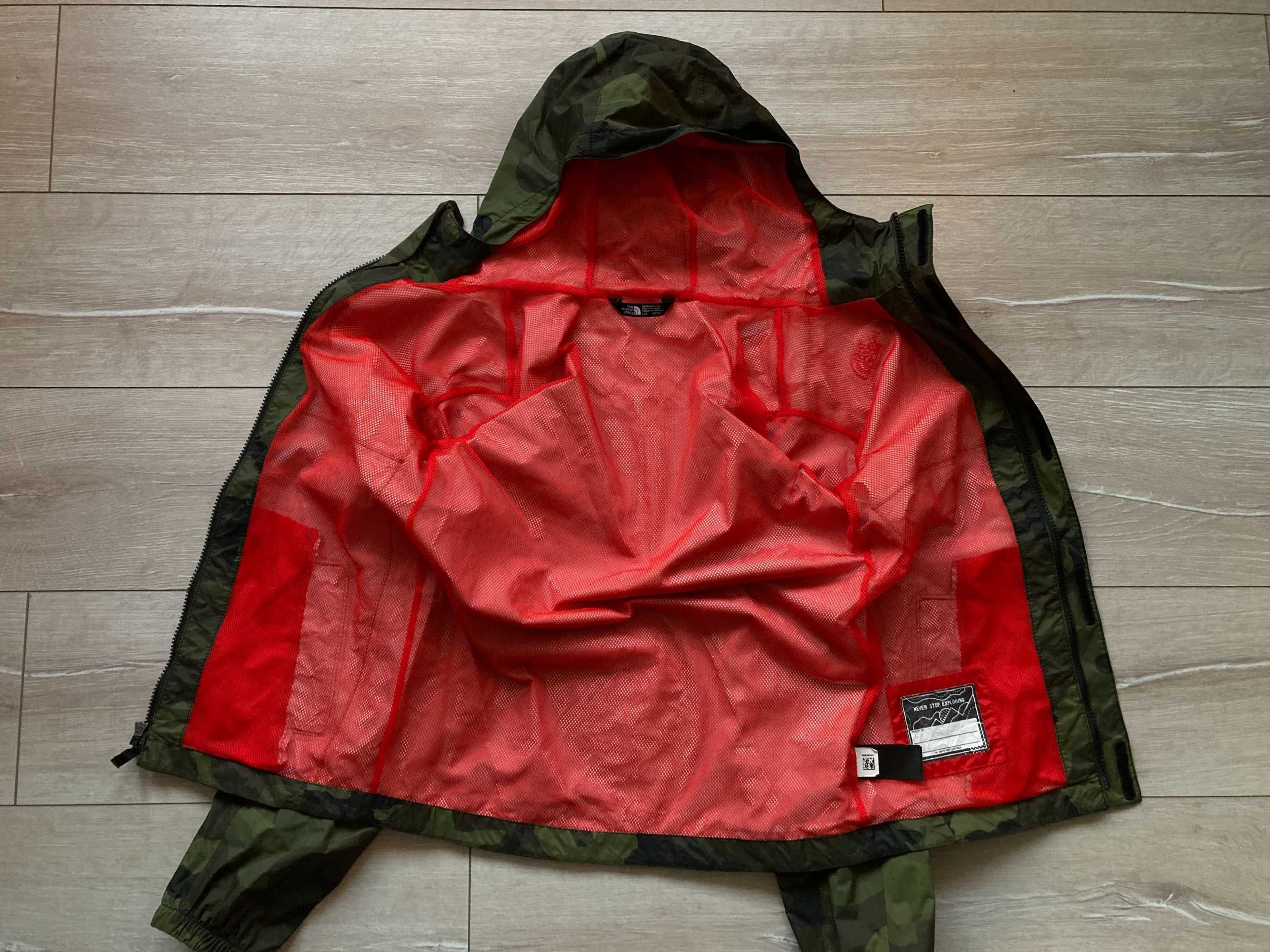 The North Face Dry Vent детско яке  L / 14 -16 години  ръст 153см -163