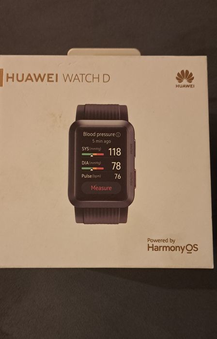 Huawei watch D  часовник