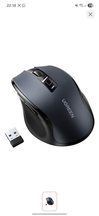 Продам мышку беспроводная