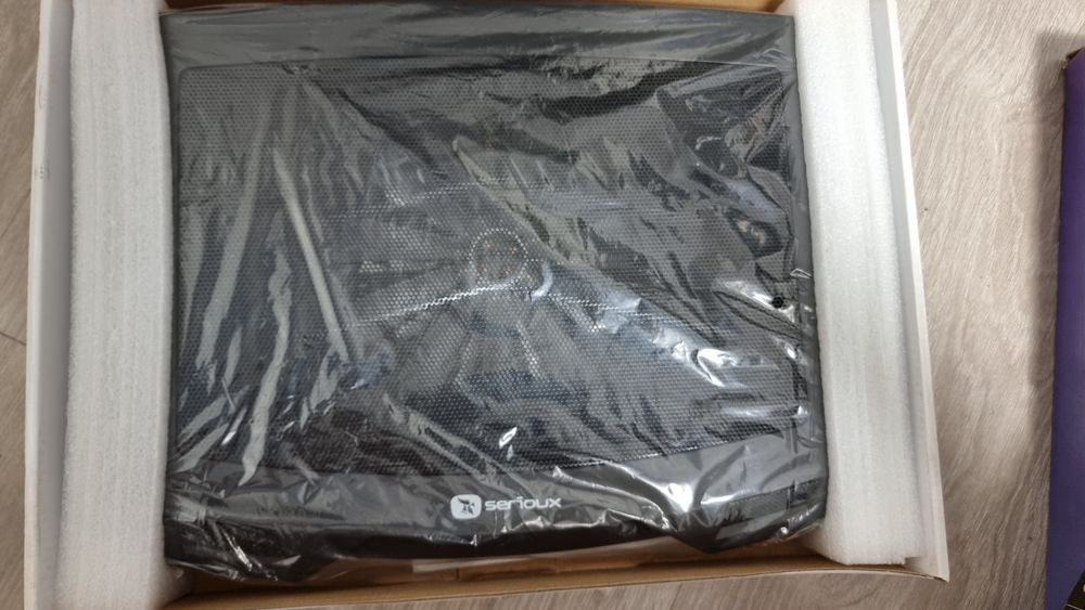 Suport răcire laptop Serioux SHX-NCP500C