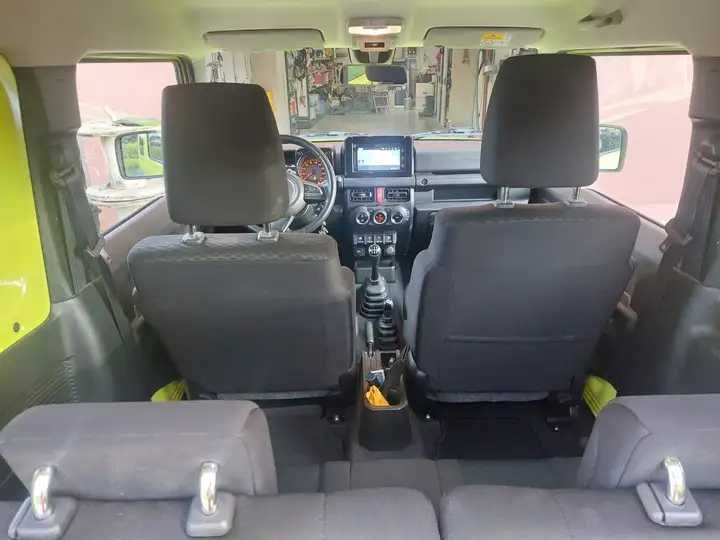 Jimny 1,5 L Confort AllGrip