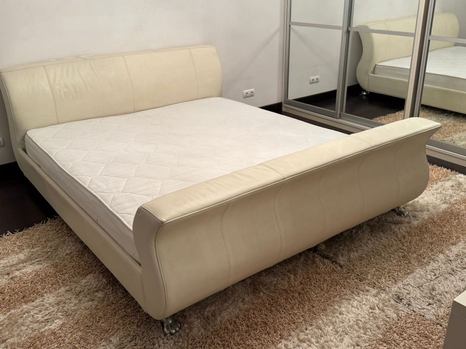 Vand PAT FULL PIELE PREMIUM matrimonial 190*250cm