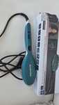 Perie pentru indreptat parul Rowenta Power Straight, 3 trepte
