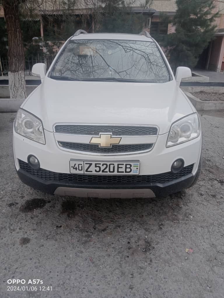 Captiva 1   3.2 mator. Aftomat karopka ltz .