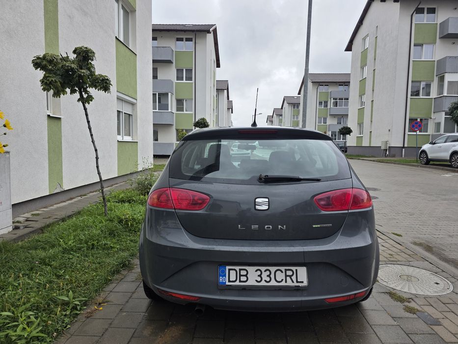 Seat leon 1.6 diesel 2010