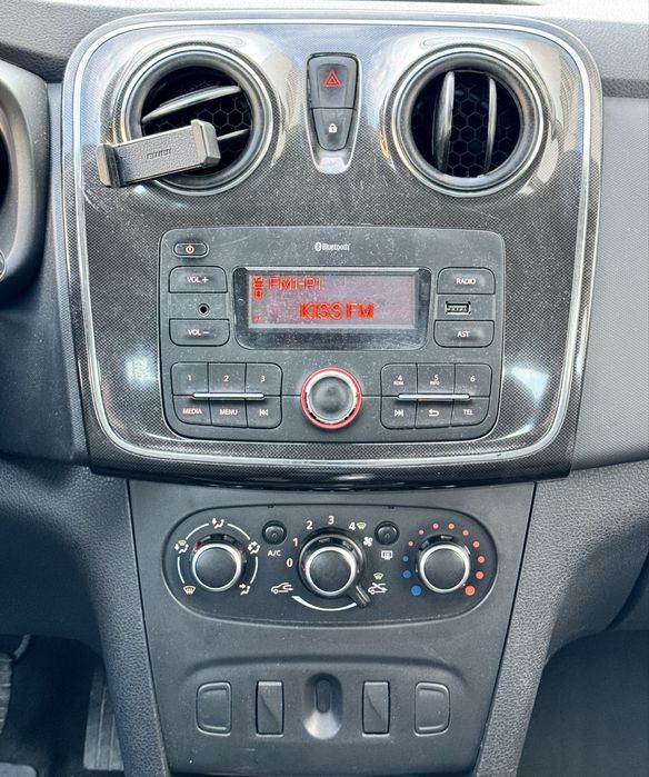 Dacia Logan Berlina 2018 1.5Dci Km Reali