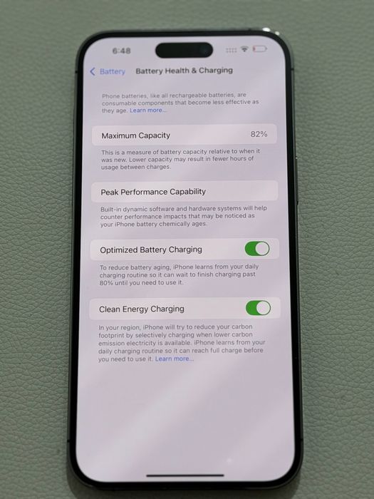 Iphone 14 pro max 256gb mov