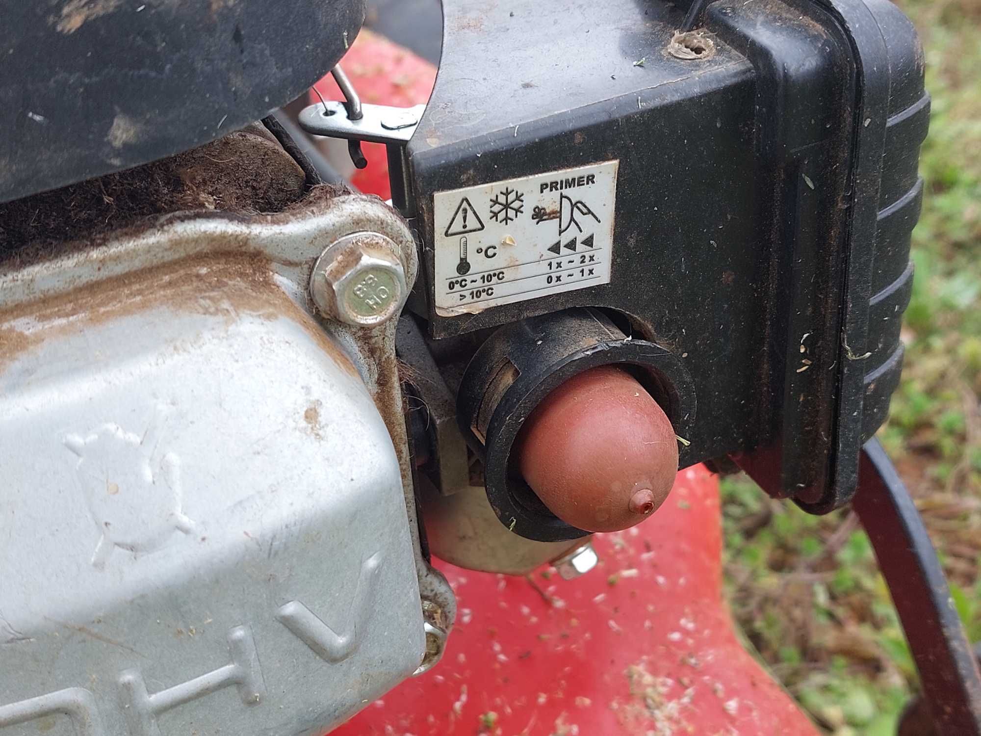 самоходна косачка трева Hecht 541sw kosachka kosa4ka treva samohodna