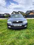 Skoda Octavia elegance