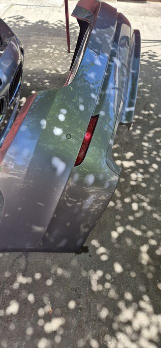 Bara spate bmw f10 seria 5 spoiler spate