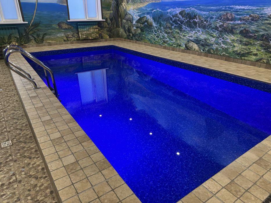 Сауна , хорошая баня ,