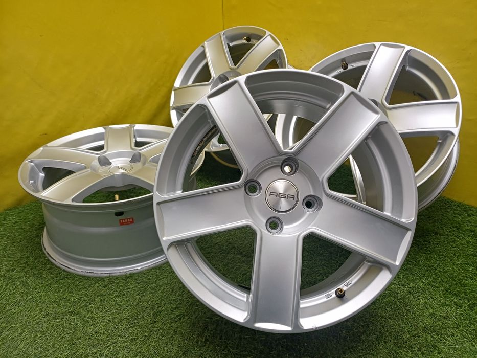 Диски R16 4×108 на Audi и другие.