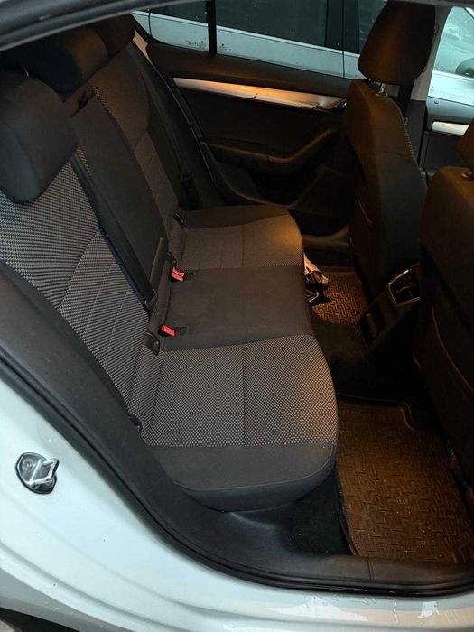 Skoda Octavia 2014 TDI DSG