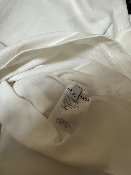 Tricou Balenciaga