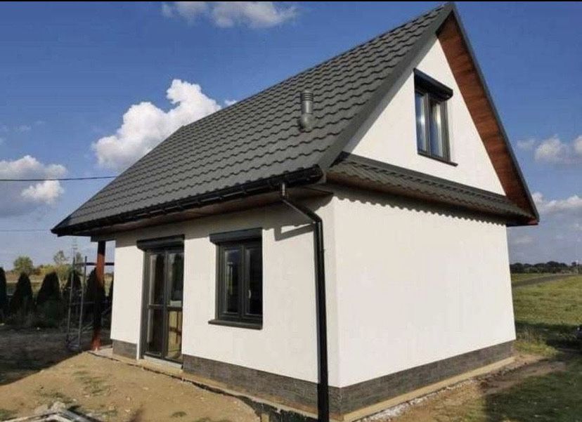 Construim case modulare la gata