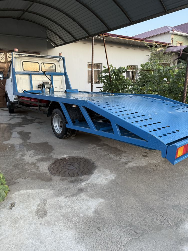 Газель эвакуватор