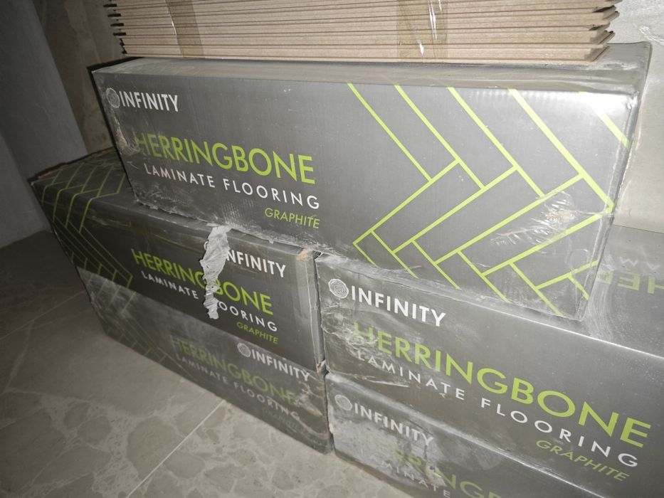 Ламинат елочка 10 квадратов