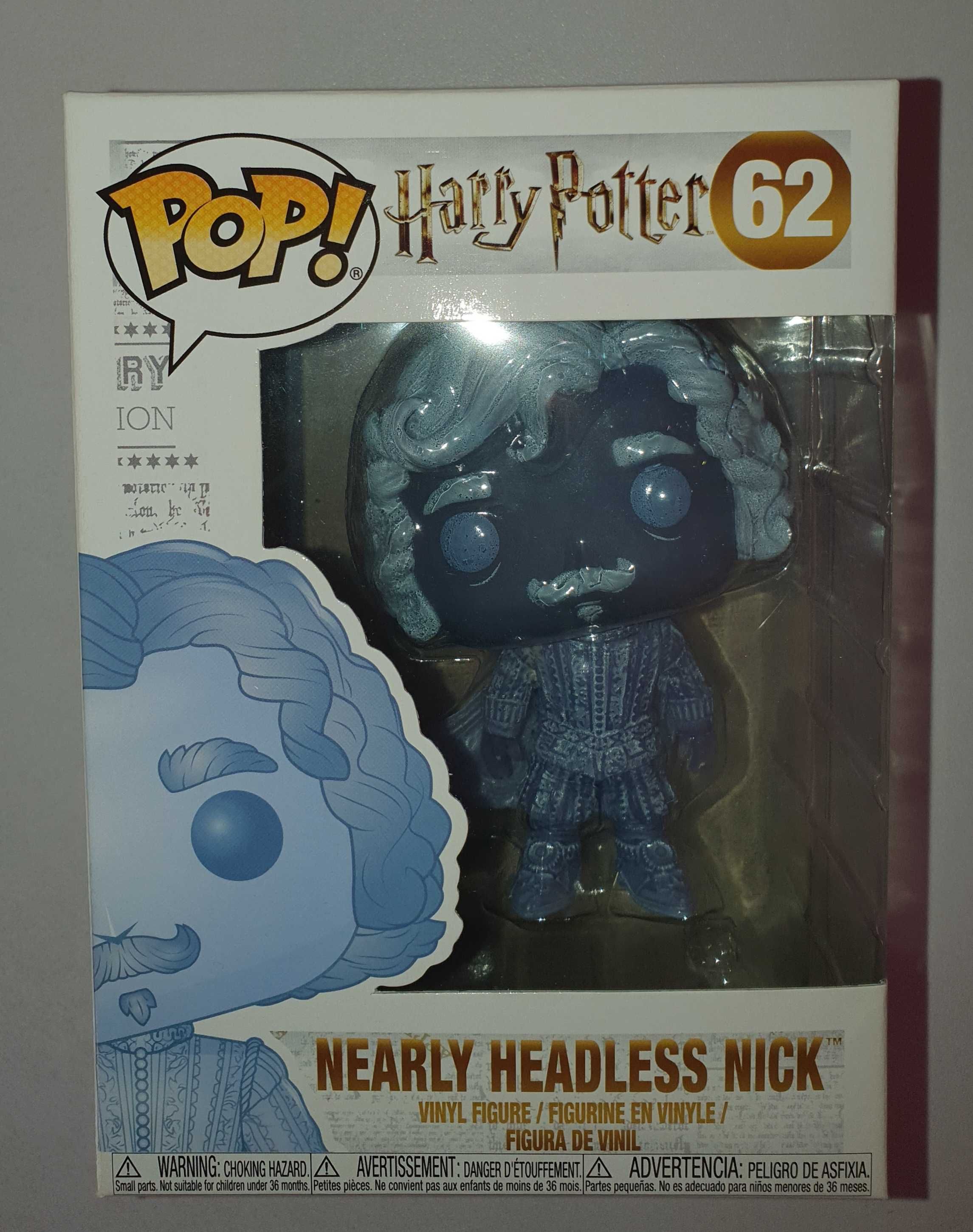 Nearly Headless Nick funko pop figurina (harry potter)