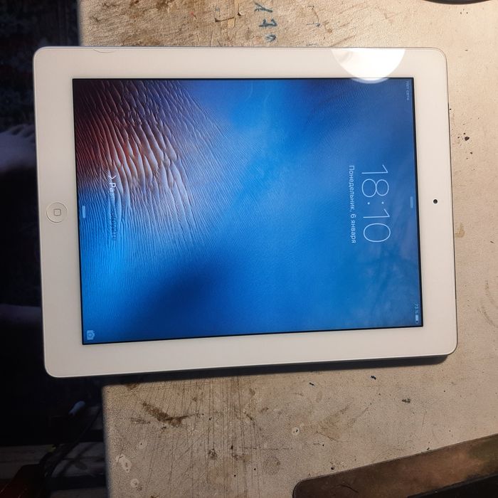 IPad APPLE модель А1397 ЕМС