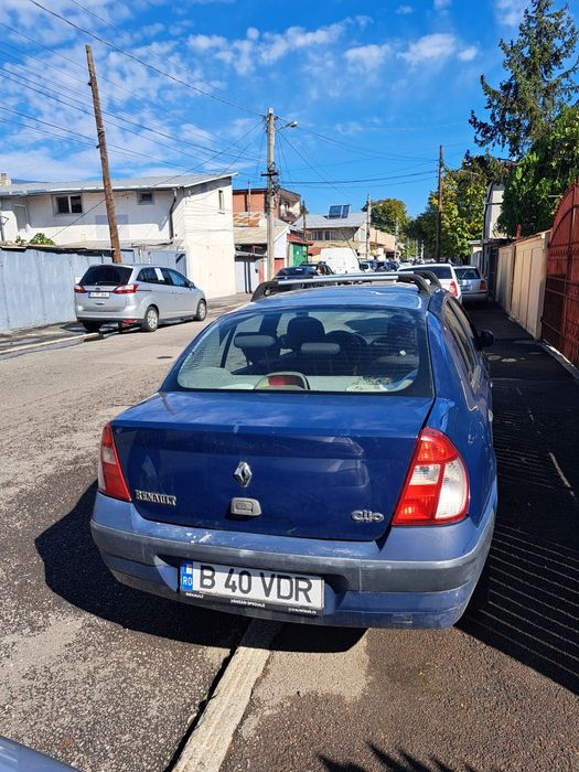 Renault Clio distribuția stricată
