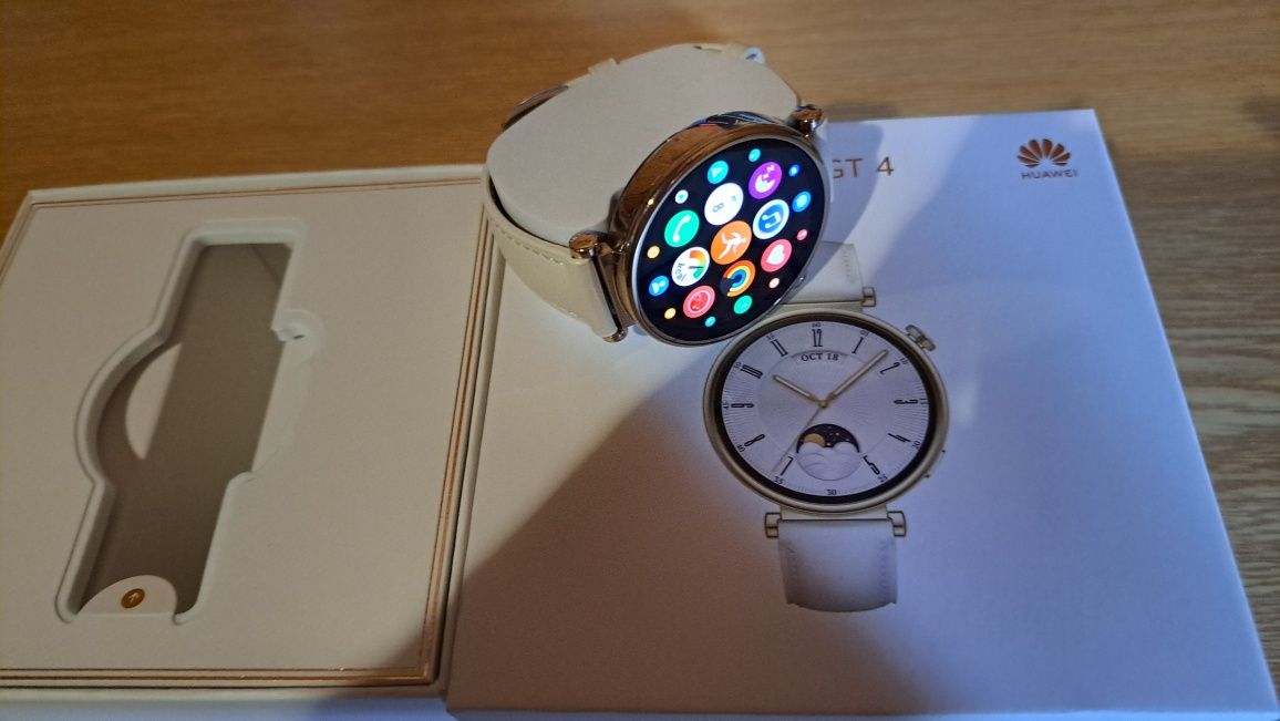 Huawei watch GT4, 41мм с гаранция