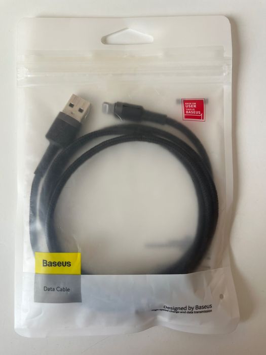 кабел за iPhone USB-A to lightening