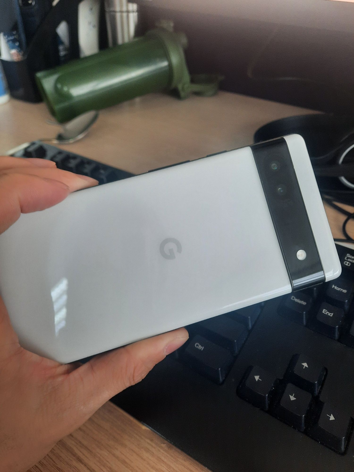 Продам Google Pixel 6a 128 GB, состояние отличное, IP67, Tensor,
