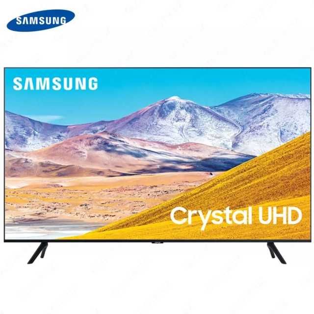 Телевизор Samsung 43 UHD Smart TV 43