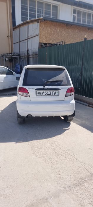 Матиз 2017 срочна сотилади