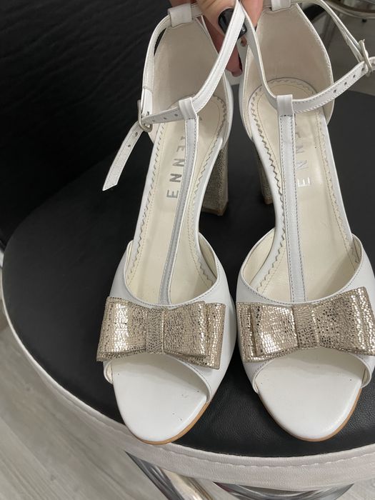 Sandale Piele naturală