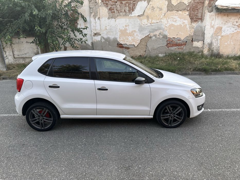 Vw polo 2013 1.2 benzina