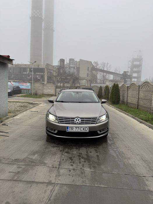 Passat cc facelift