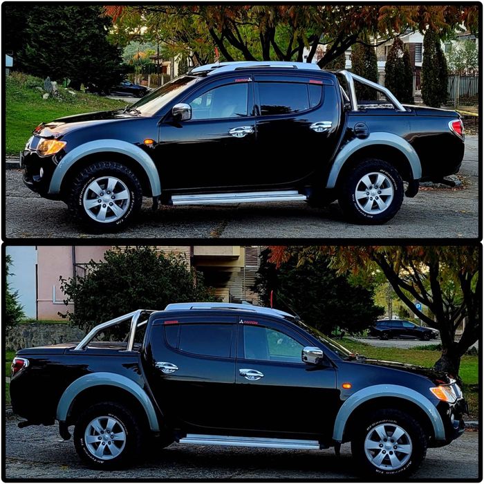 "Mitsubishi L 200 / Impecabil / An 2007 / 136 Cp"
