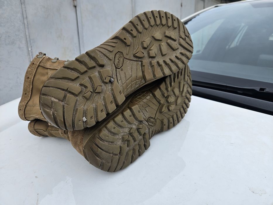 Bocanci desert Belleville 45