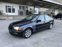 BMW E46 320i (M54B22 автомат)