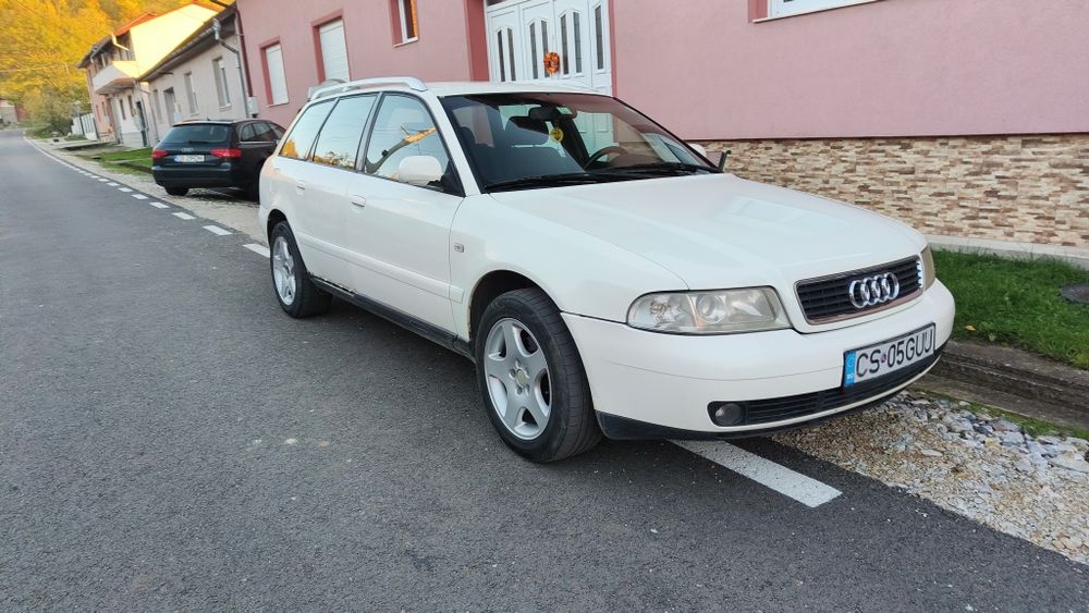 Audi A4 B5 1.9 TDI  AJM