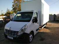 Cutie viteze Renault master 2.3 dci