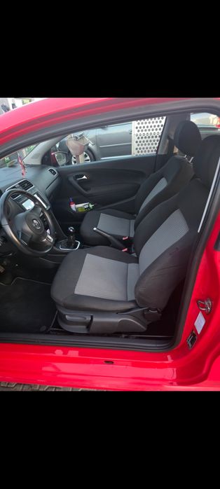 VW Polo 1.2 TDI 2013
