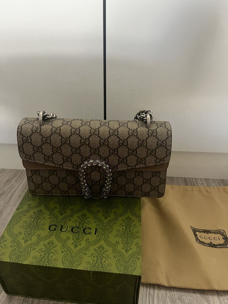 Чанта Gucci Dionoysus