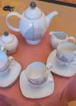 Serviciu cafea 6 persoane