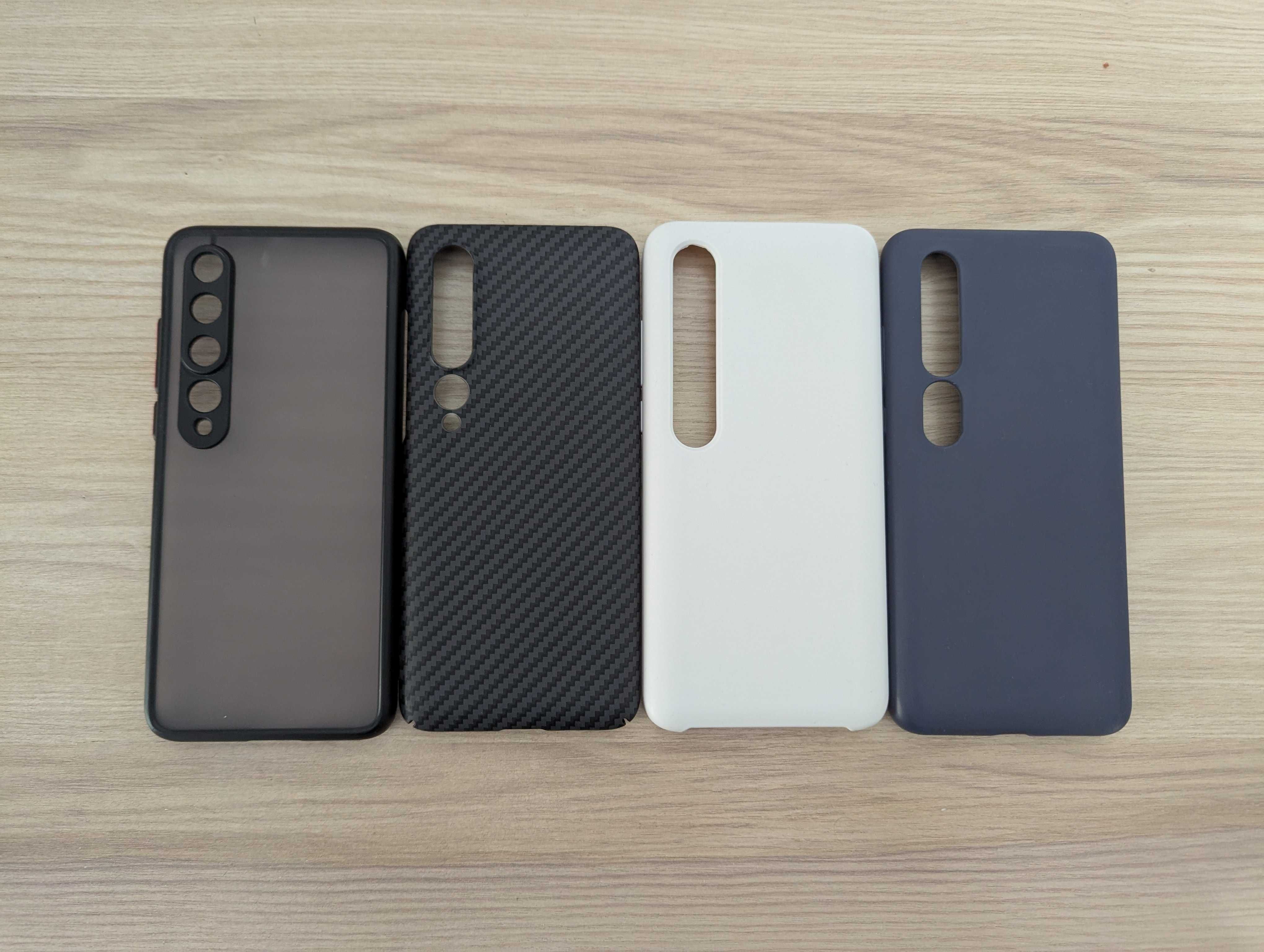Чехлы для Xiaomi Mi 10/10 Pro