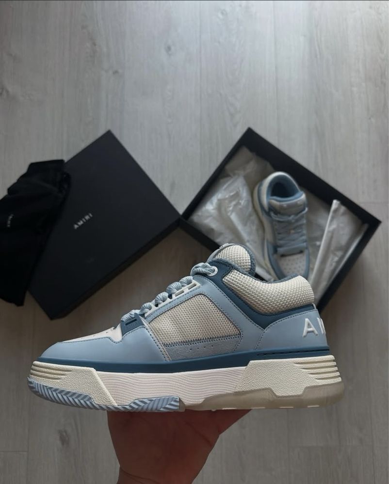 Sneakers Amiri MA-1 Albastru
