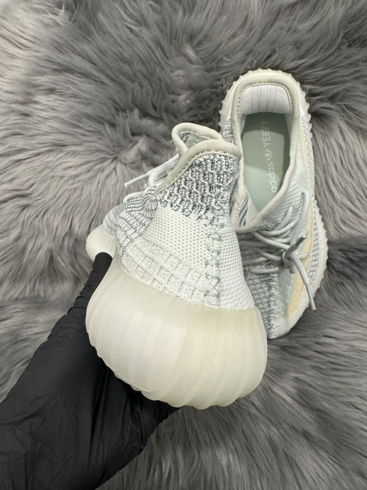 36-46 Yeezy 350 v2 Cloud White