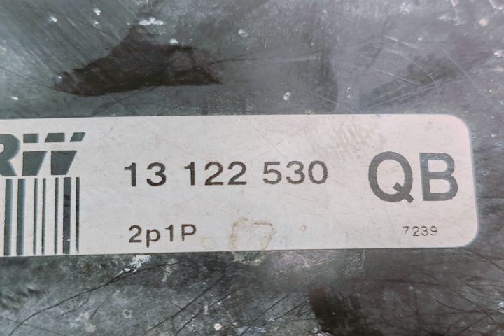 Tulumba Frana  13122530QB Opel Meriva prima generatie