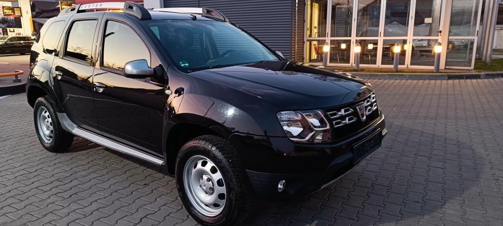 Duster PRESTIGE -R.A.R.efectuat
