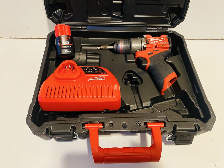 Milwaukee filetanta M12 FPD 2