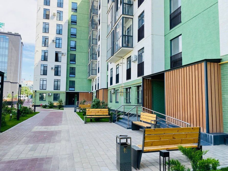 Ijaraga shinam va zamonaviy uy