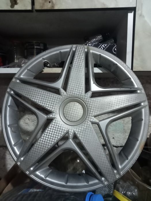 Колпак р15 1шт отл.сост